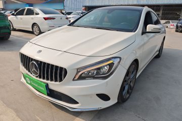 Used Mercedes-Benz CLA 2017 Refreshed CLA 200 Sport Edition