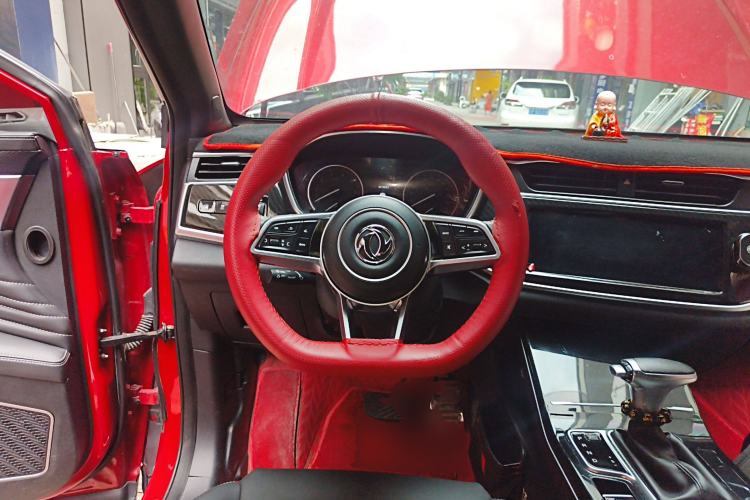 Used Dongfeng Fengon ix5 2019 220T CVT Zhiyue Trim China VI Standard
