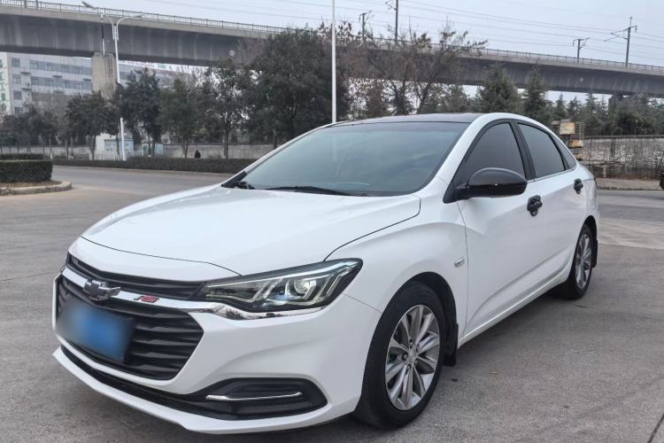 Used Chevrolet Monza 2022 320 Automatic Enjoyment Sunroof Version
