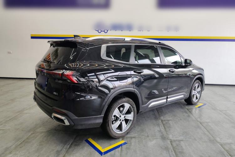 Used Geely Auto Haoyue L 2024 2.0T DCT Prestige Version
