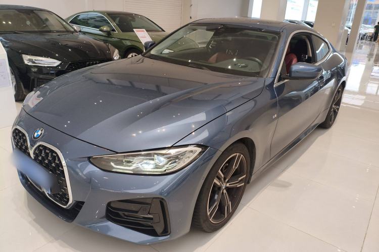 Used BMW 4 Series 2022 425i M Sport Package
