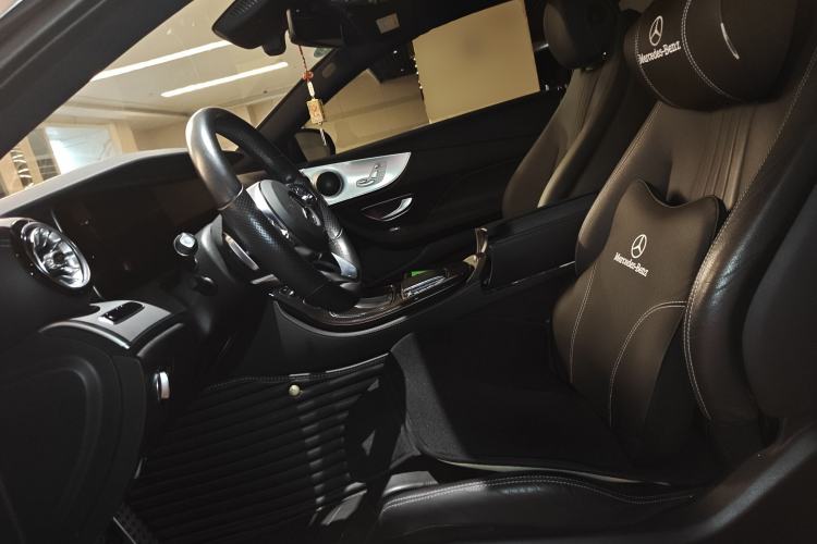 Used Mercedes-Benz E-Class (Import) 2019 E 300 Coupe
