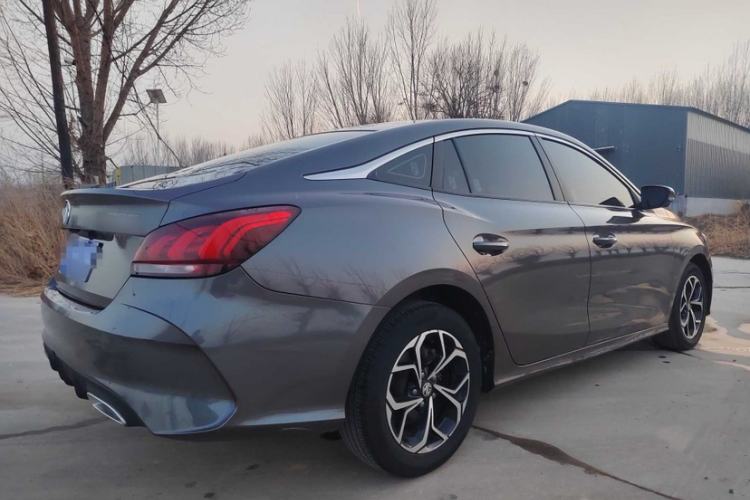 Used MG 5 2021 180 DVVT CVT Youth Luxury Edition