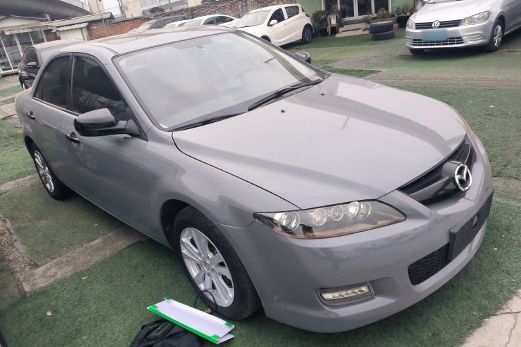 Used Mazda Mazda 6 2015 2.0L Automatic Classic Version