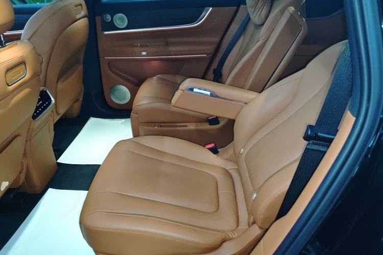 Used Hima AITO M9 2024 All-Electric Ultra Version 100 kWh 6-Seater Model