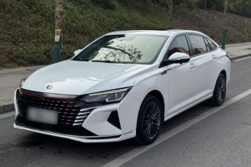 Used Dongfeng Aeolus Yixuan MAX 2021 1.5T Ultra-Stylish Trendsetter Edition