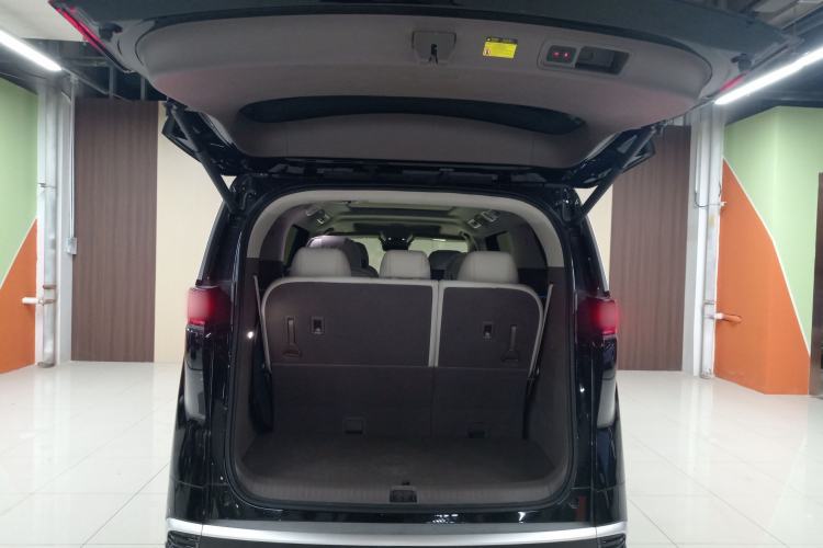 Used Denza D9 2022 DM-i 970 Four-Wheel Drive Flagship Model