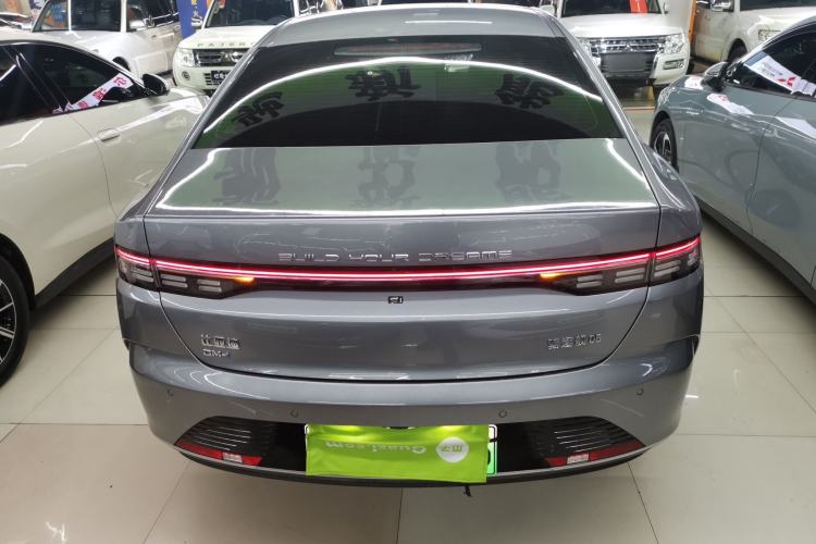 Used BYD Destroyer 05 2024 Honor Edition DM-i 120KM Luxury Model
