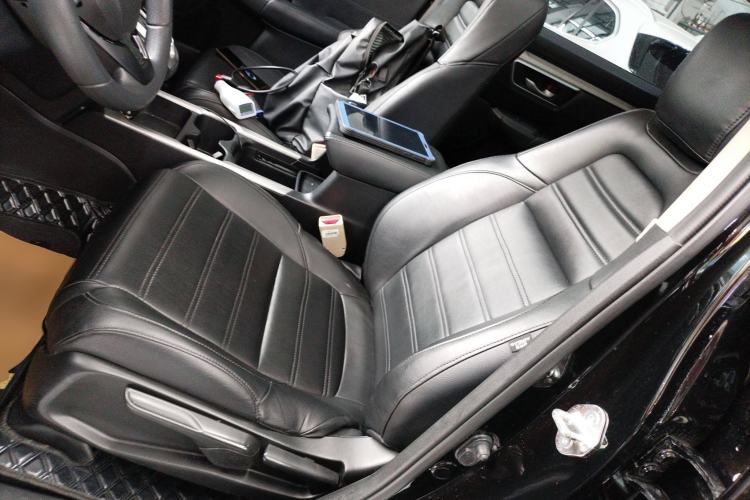 Used Honda CR-V 2021 240TURBO CVT 2WD Comfort Version