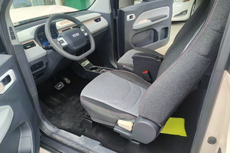 Used Chery QQ Ice Cream 2022 Pudding Model
