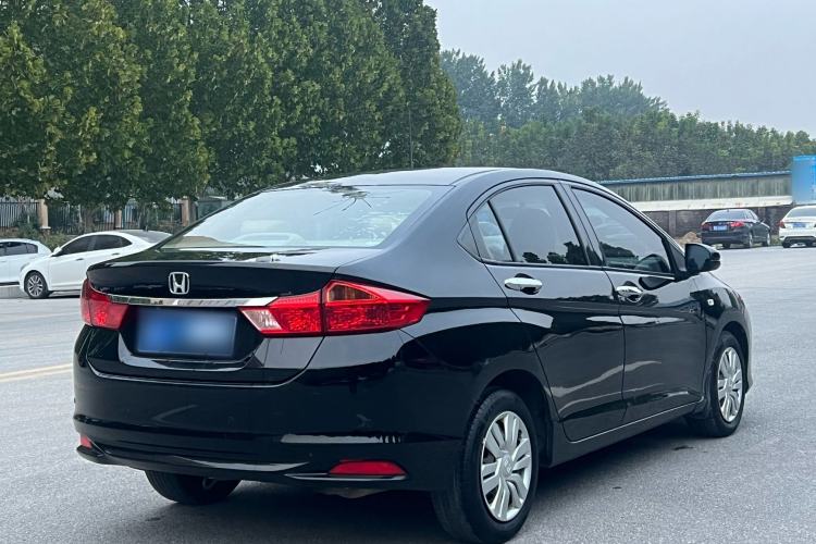 Used Honda City 2015 1.5L CVT Comfort Version
