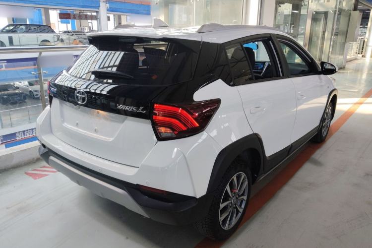 Used Toyota YARiS L 2020 X-Trail X 1.5L CVT Leading Edition
