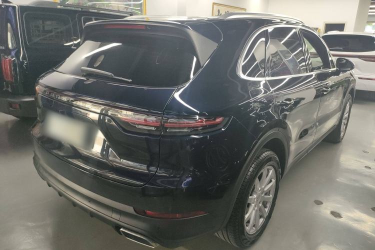Used Porsche Cayenne 2019 Cayenne 3.0T
