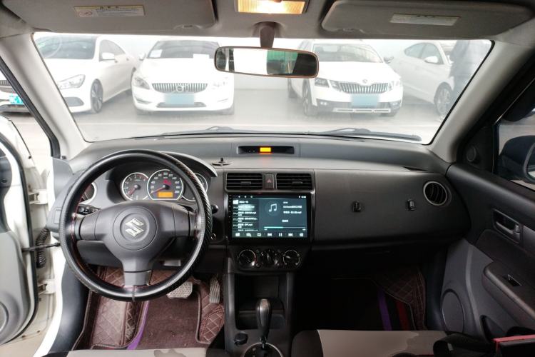 Used Suzuki Swift 2014 1.5L Automatic Fashion Edition
