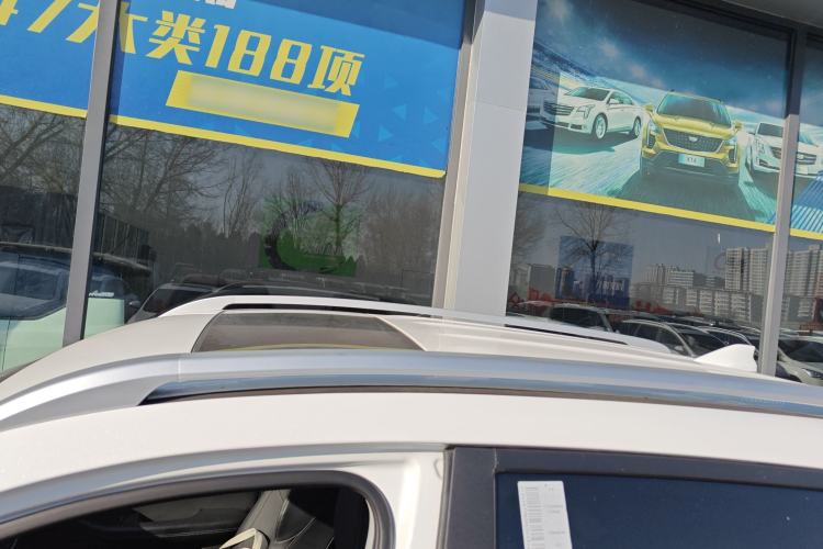 Used Chery Tiggo 5x 2020 1.5L Manual Fashion Edition
