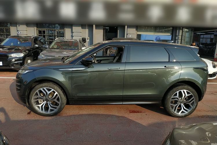 Used Land Rover Range Rover Evoque 2021 Range Rover L 249 PS R-Dynamic SE Luxury Edition
