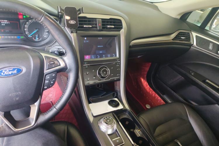 Used Ford Mondeo 2017 EcoBoost 180 Stylish Model
