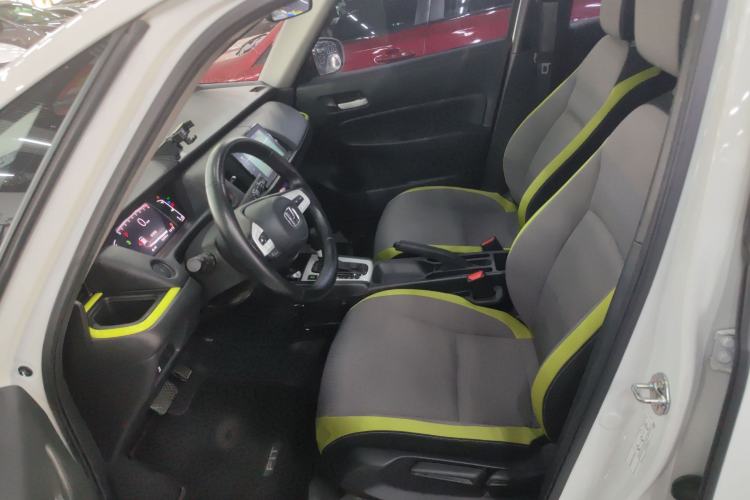 Used Honda Fit 2021 1.5L CVT Chao Yue Max Edition
