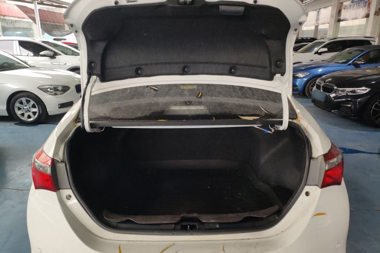 Used Toyota Corolla 2017 Revised Version 1.2T S-CVT GL
