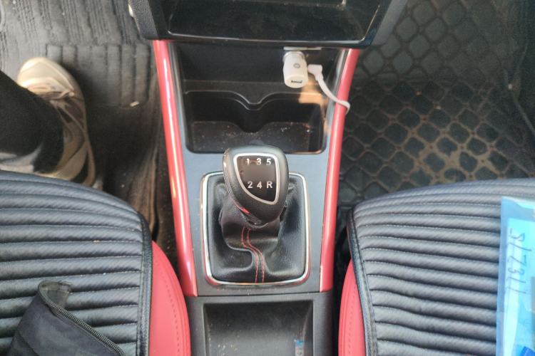 Used BAIC Senova X25 2015 1.5L Manual Comfort Model