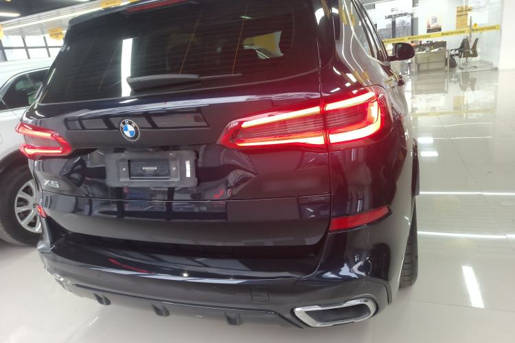 Used BMW X5 2020 xDrive40i M Sport Package