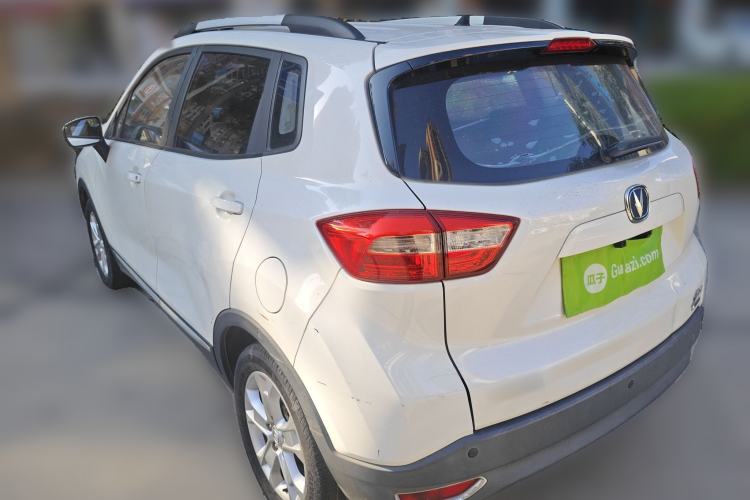 Used Changan CS15 2016 1.5L Manual Fashion Edition