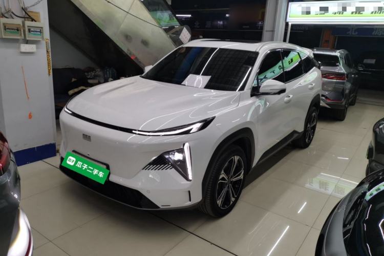 Used  L7 2024 1.5T 115 km MAX Dragon Edition
