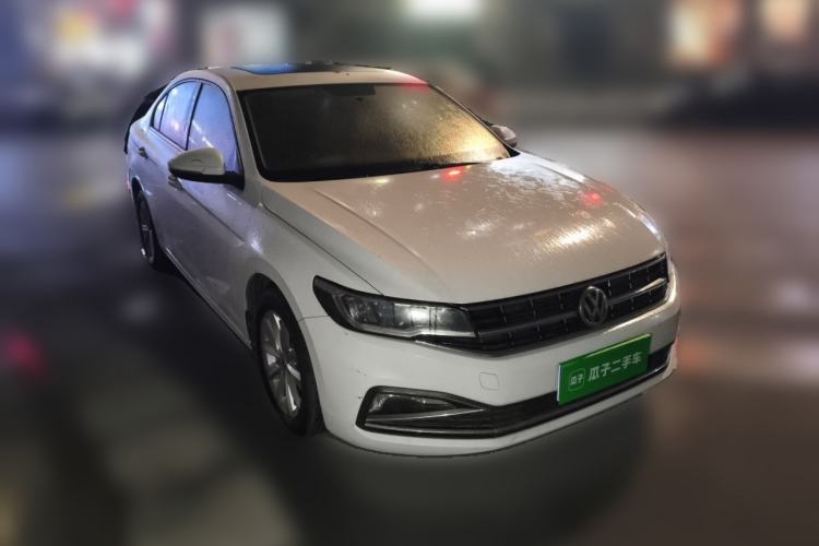 Used Volkswagen Bora 2019 Revised Version 1.5L Automatic Comfort Edition China VI Standard