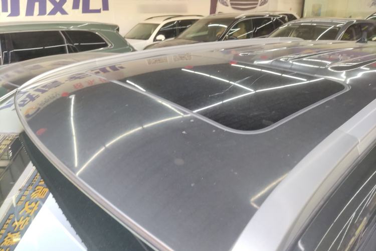 Used Changan CS55PLUS 2021 Blue Whale Edition 1.5T DCT Luxury Model
