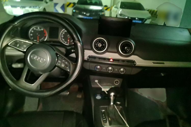 Used Audi Q2L 2021 35 TFSI Progressive Dynamic Edition