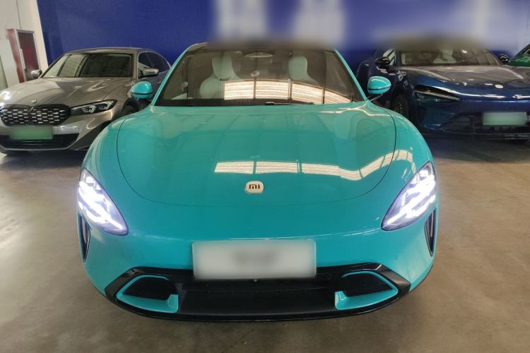 Used  SU7 2024 Four-Wheel Drive Ultra-Long Range Advanced Intelligent Driving Max Edition
