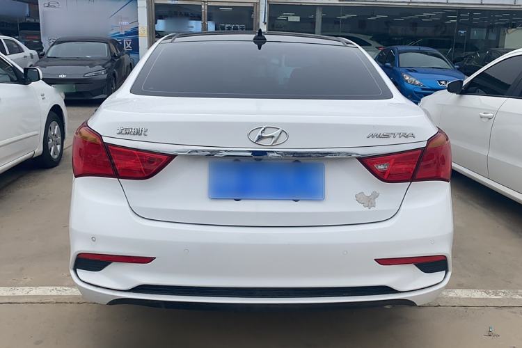 Used Hyundai Mistra 2019 1.8L Automatic Smart GLS China VI Standard
