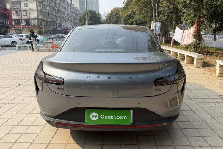 Used XPeng MONA M03 2024 620 with Ultra-Long Range