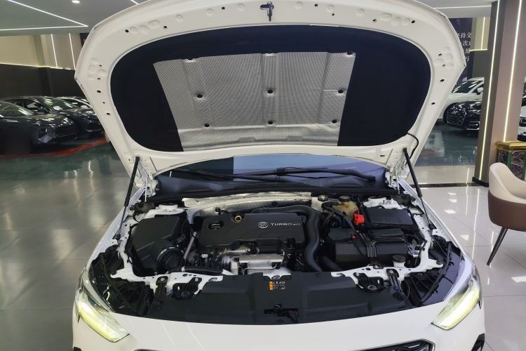 Used Buick Regal 2020 552T Luxury Version
