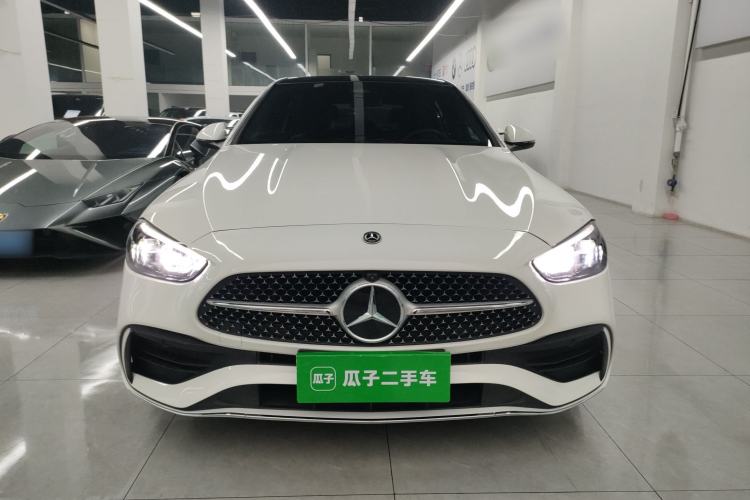 Used Mercedes-Benz C-Class 2025 C 260 L Sport Edition