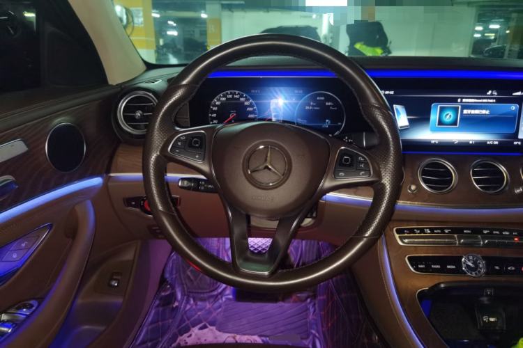 Used Mercedes-Benz E-Class 2018 Facelift E 200 L
