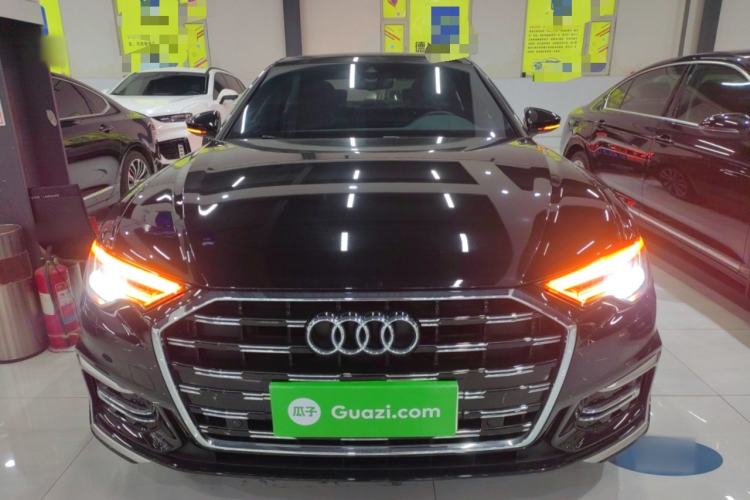 Used Audi A6L 2024 40 TFSI Luxury Dynamic Edition