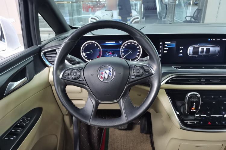 Used Buick GL8 2022 ES Land Cruiser 653T Luxury Model