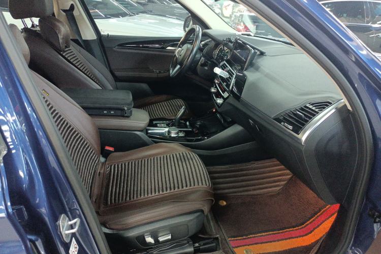 Used BMW X3 2018 xDrive25i M Sport Package China VI