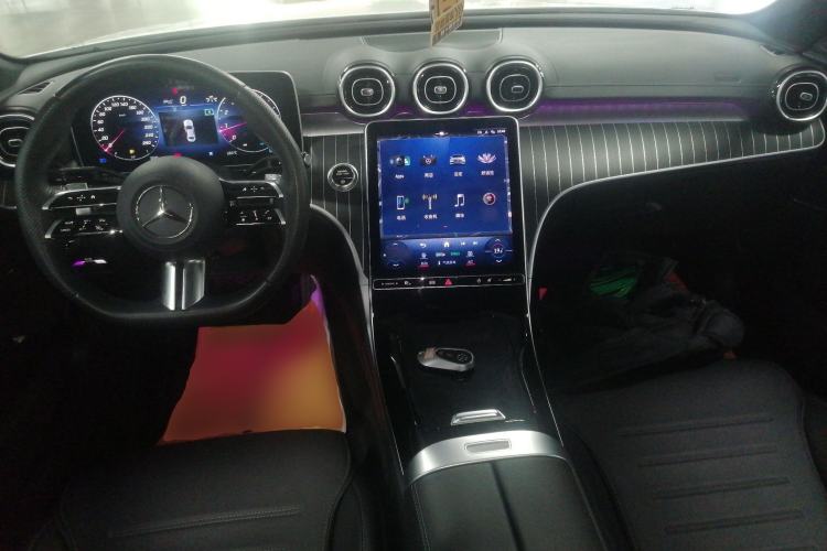 Used Mercedes-Benz C-Class 2023 Restyled C 260 L Sport Edition