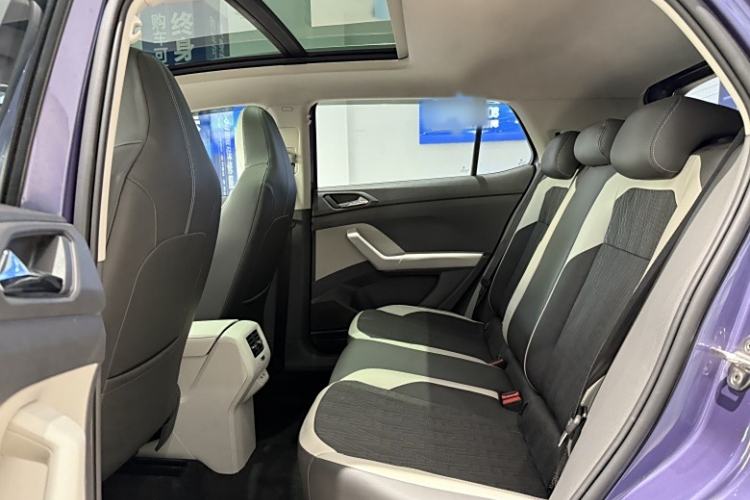 Used Volkswagen T-Cross 2019 280TSI DSG Comfort Edition
