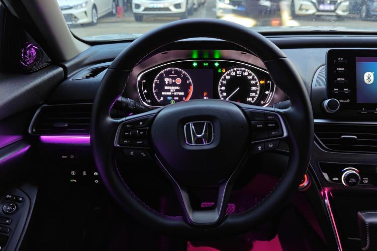 Used Honda Accord 2018 260TURBO Luxury Edition China V Emission Standard
