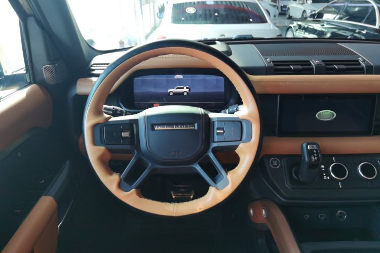 Used Land Rover Defender 2020 110 P400 X