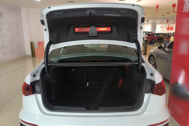 Used Audi A3 2024 A3L Limousine 35 TFSI Fashion Sport Model