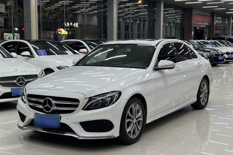Used Mercedes-Benz C-Class 2016 C 180 L Sport Edition
