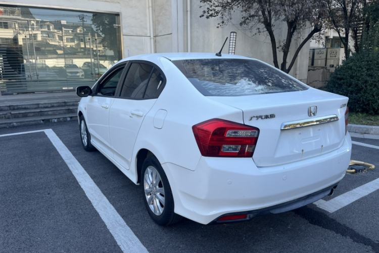 Used Honda City Classic 2012 1.5L Automatic Elite Edition

