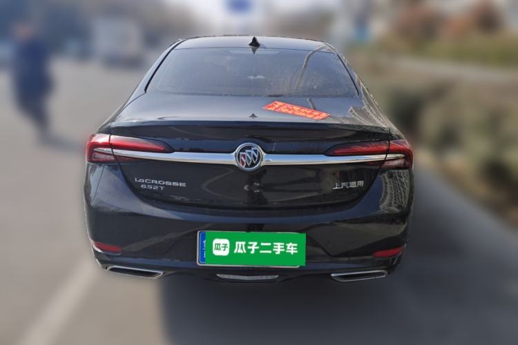 Used Buick LaCrosse 2021 652T Luxury Model
