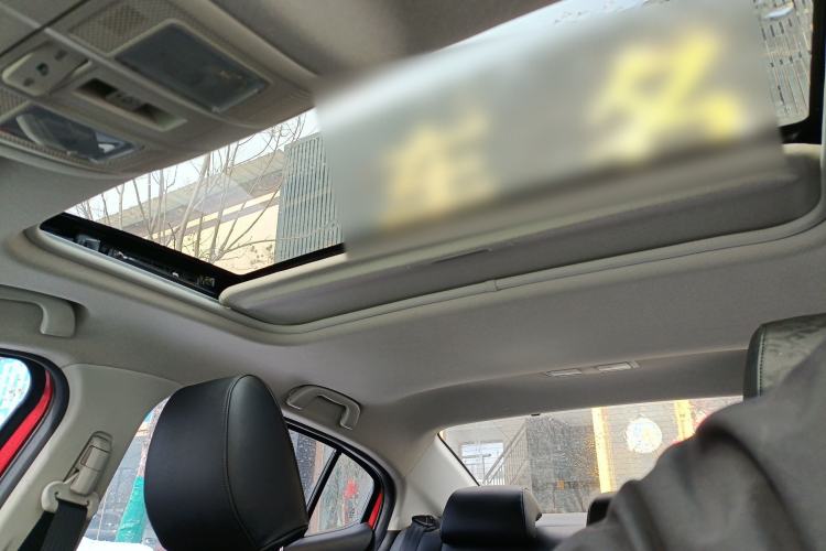 Used Mazda Mazda 3 Axela 2017 Sedan 1.5L Automatic Luxury Model Emission Standard China V
