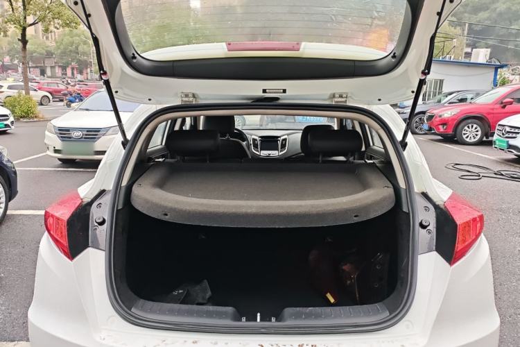 Used Changan Eado 2016 1.6L Automatic Junku Model