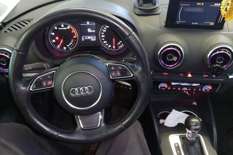 Used Audi A3 2014 Sportback 35 TFSI Automatic Comfort Model